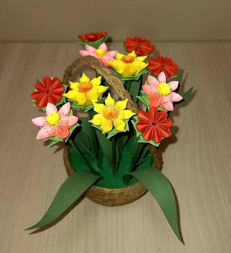 Корзина для мамы