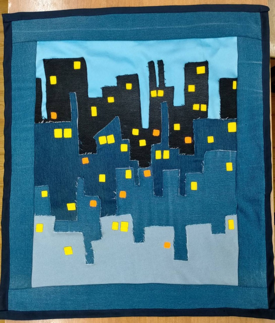 "Ночной город"