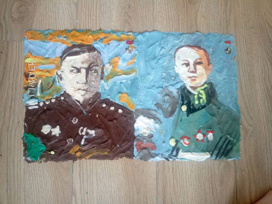 Они защищали Родину!