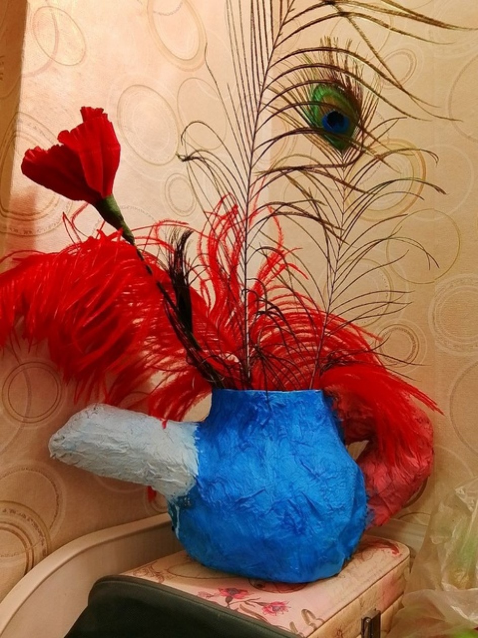 "Чайничек для мамы"