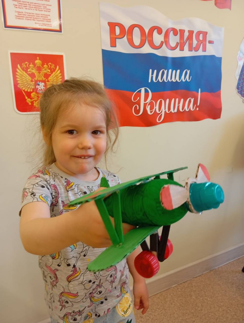 Биплан "У-2" (По-2)