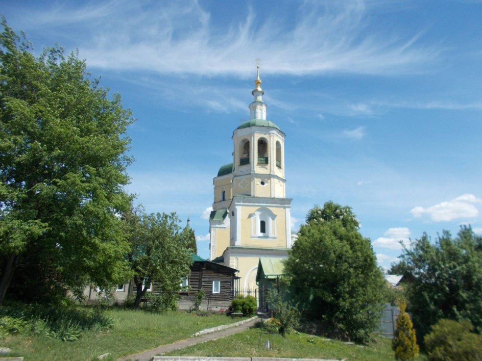 Любимый Ильинский храм