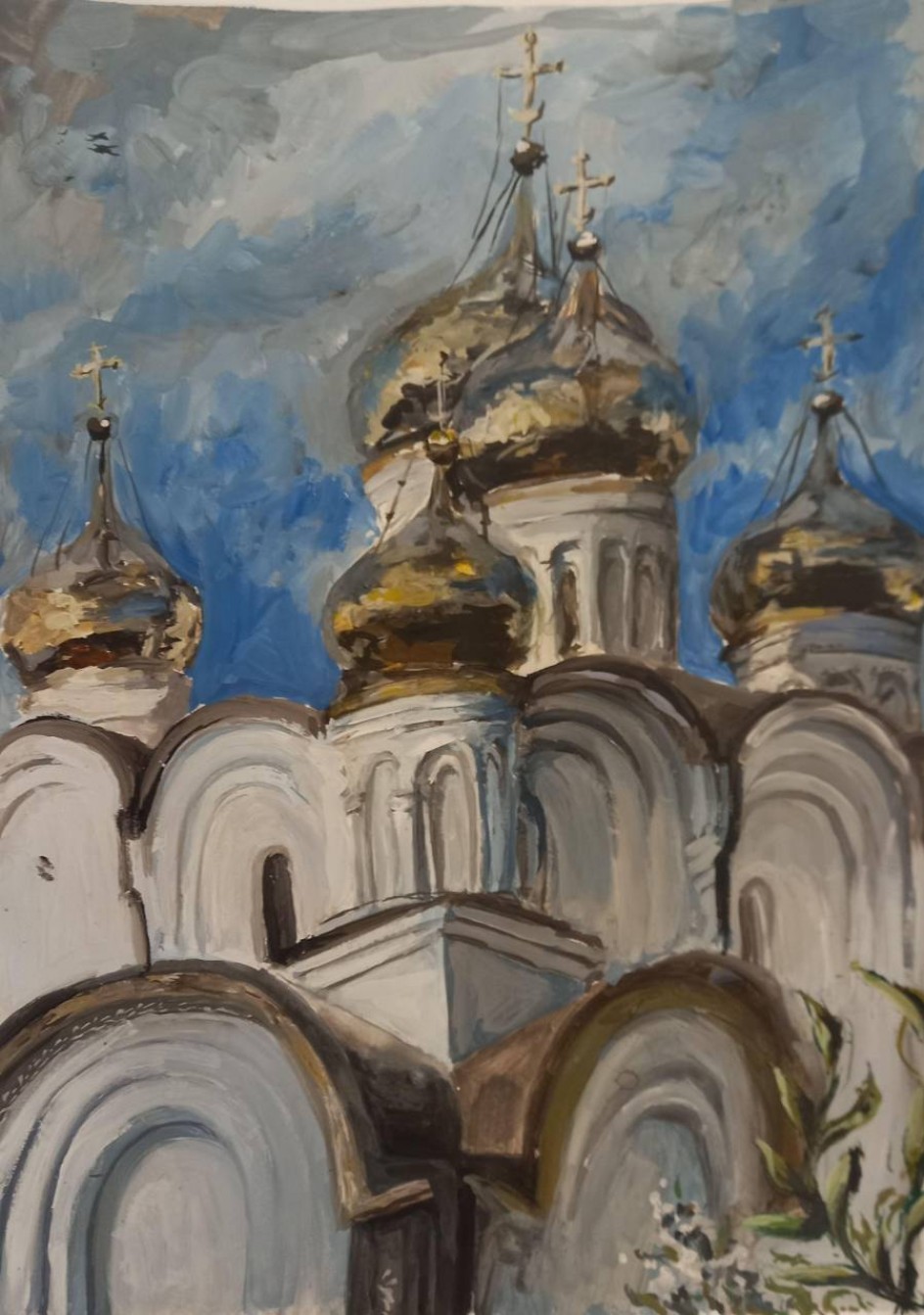 Пасхальное сияние