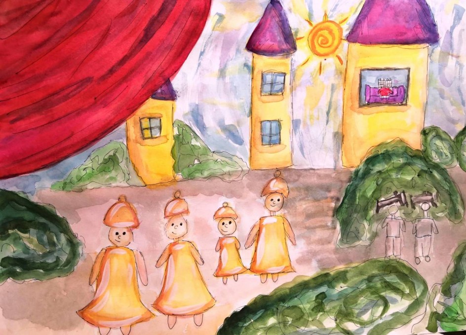 "городок в табакерке"