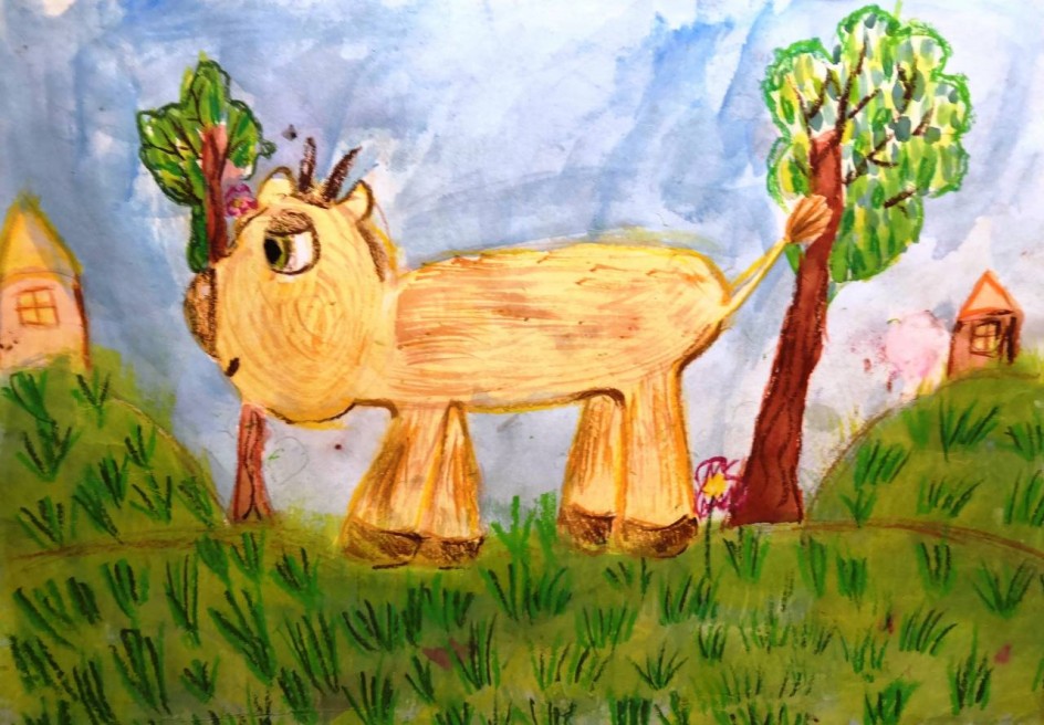 "Бычок смоляеой бочок"