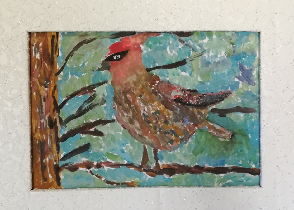 Свиристель