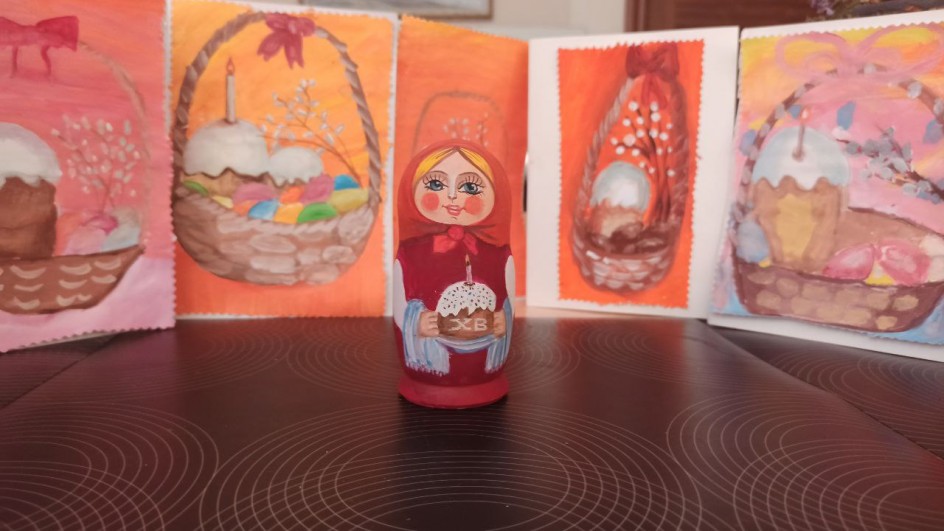 Христос Воскресе!