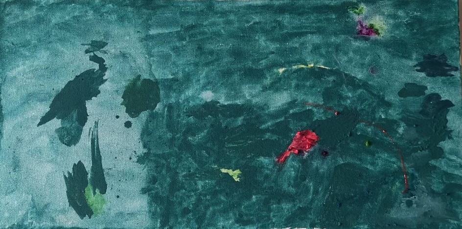 Море