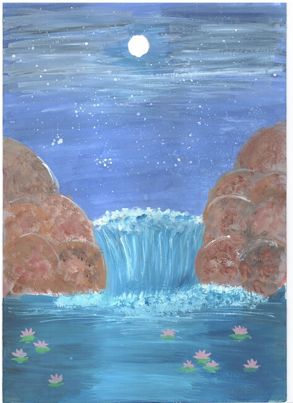 "Вода-чудо природы"