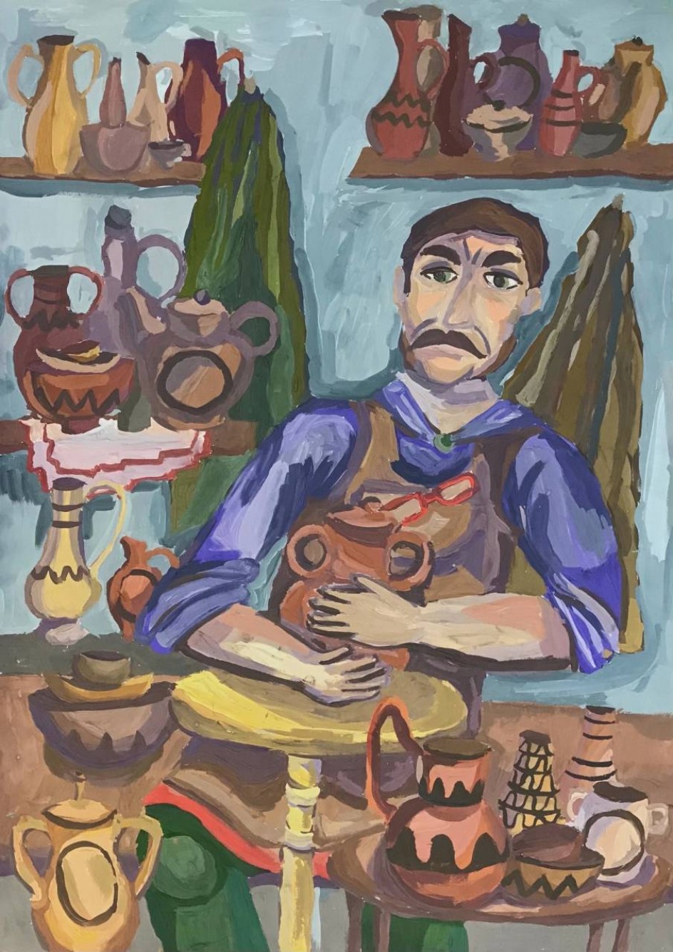 Гончар