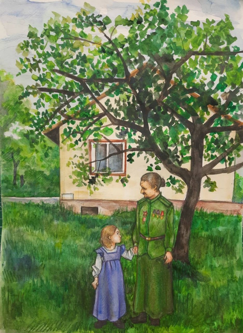 "Минувших лет живая память"
