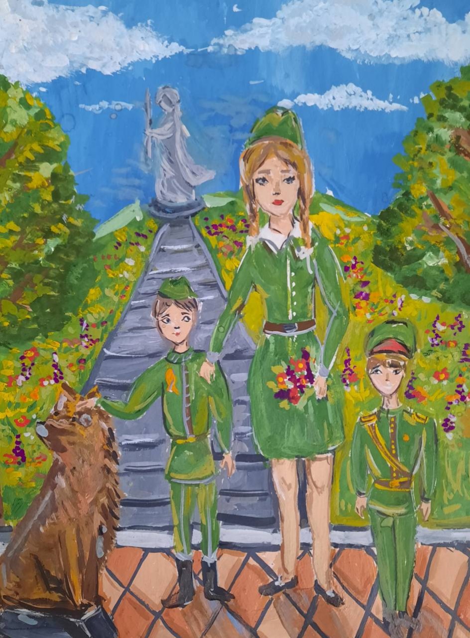 Главный праздник