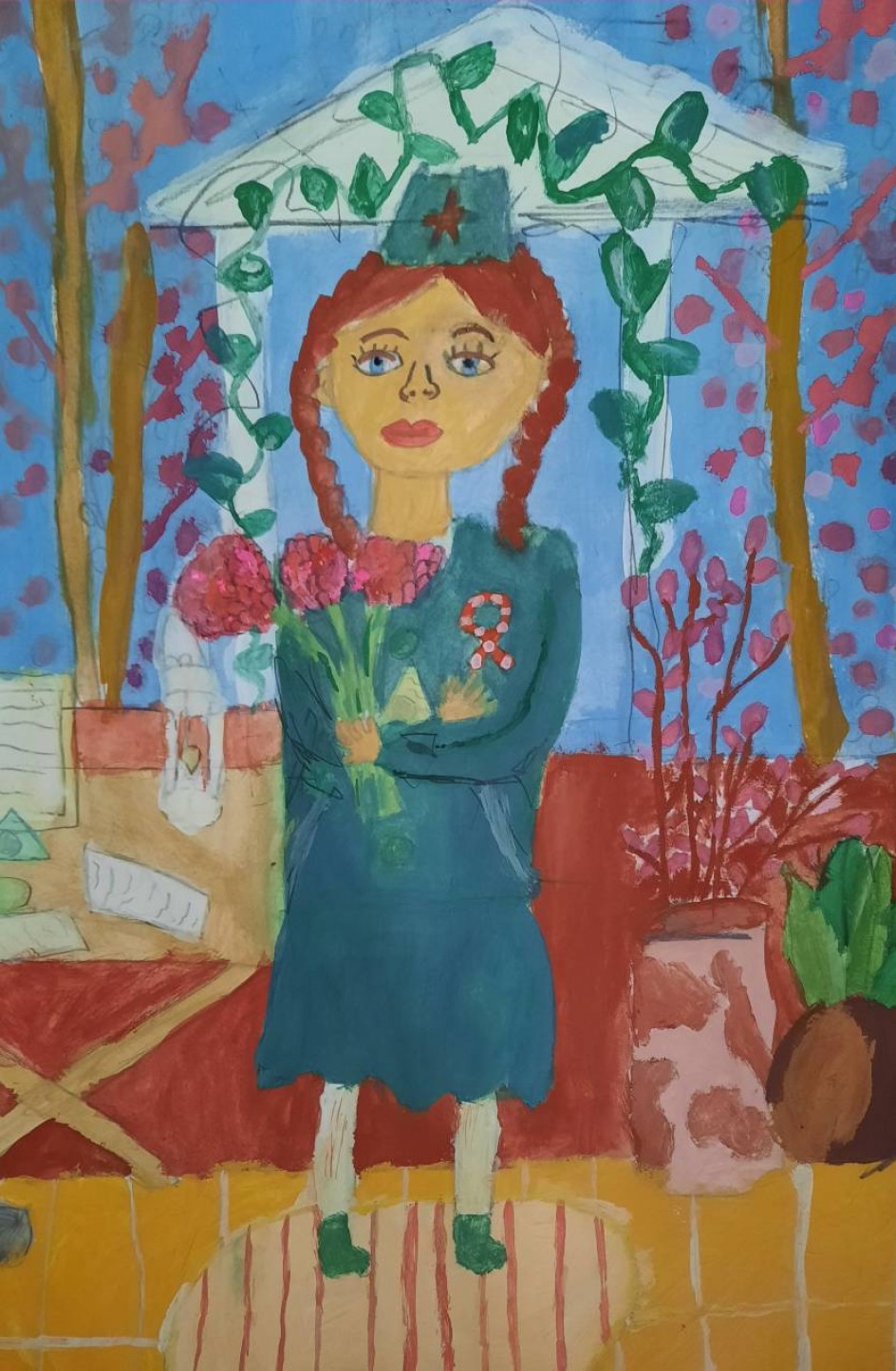 Главный праздник