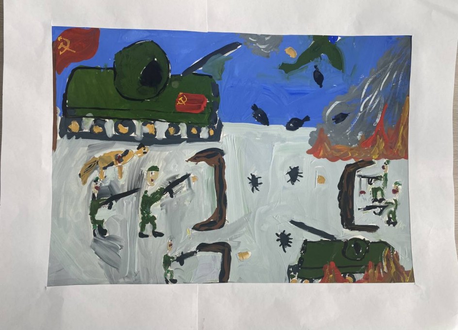 Цена воинской победы.