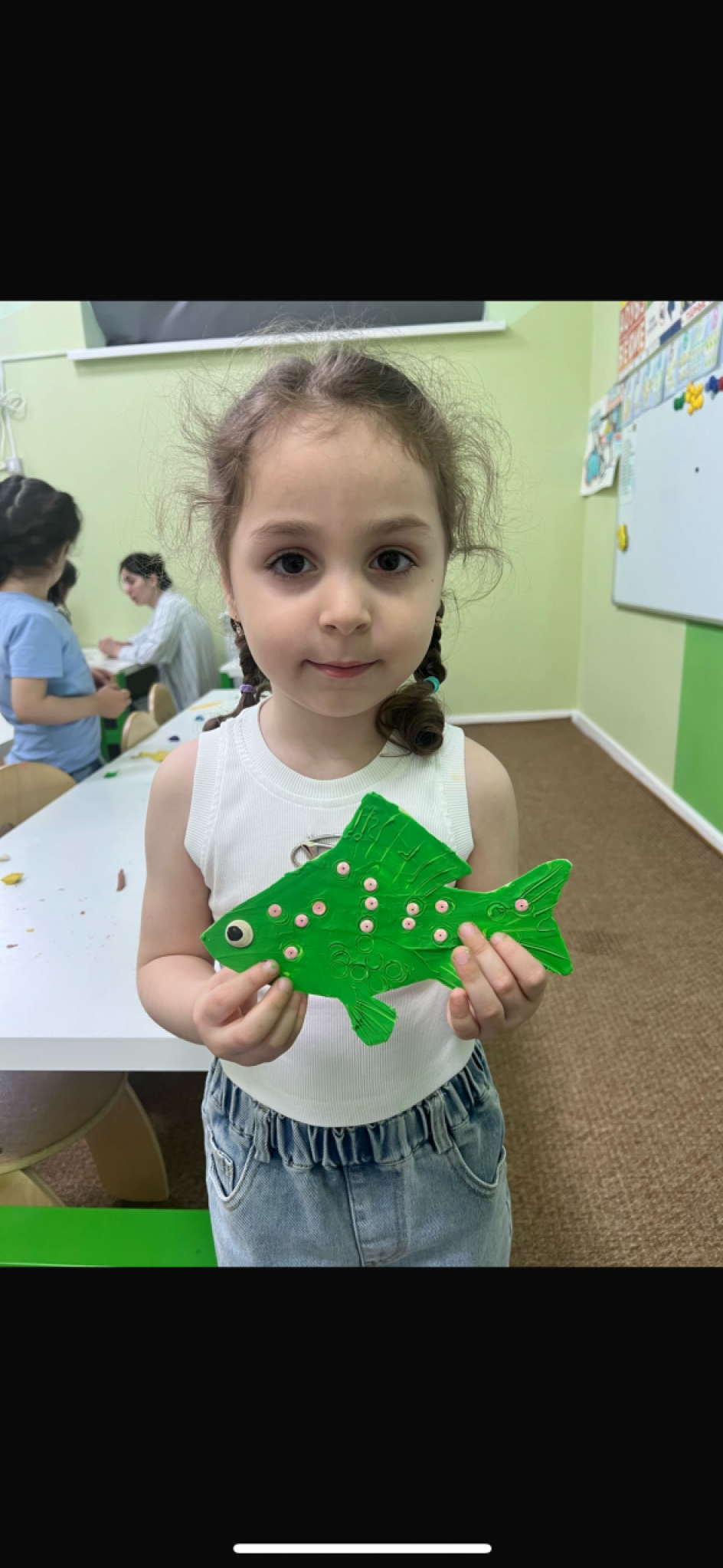 Волшебная рыбка