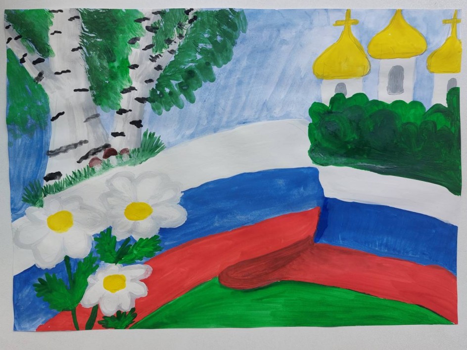 Родина моя -Россия