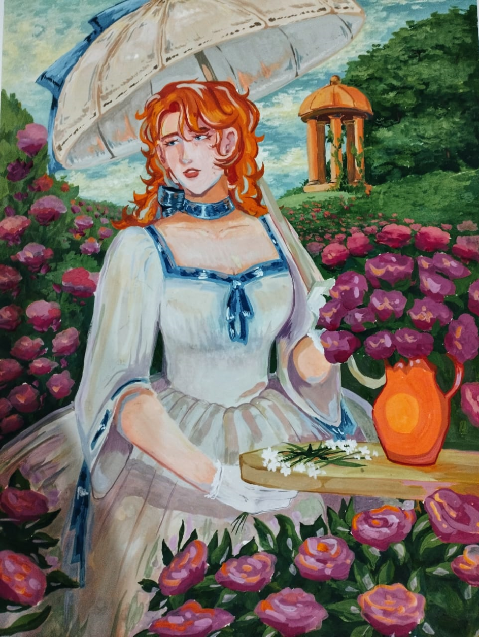 Краски лета