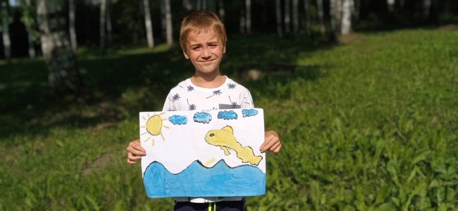 Сказка о рыбаке и рыбке