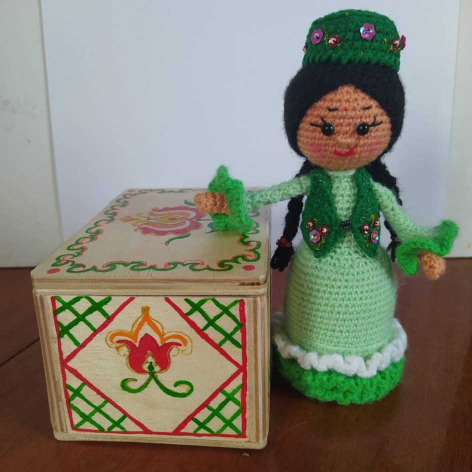 Татарочка