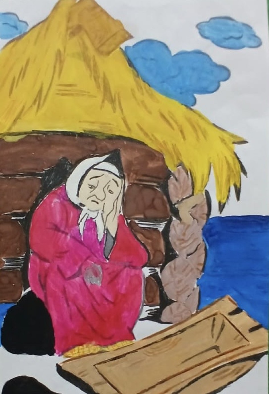 «О рыбаке и рыбке»