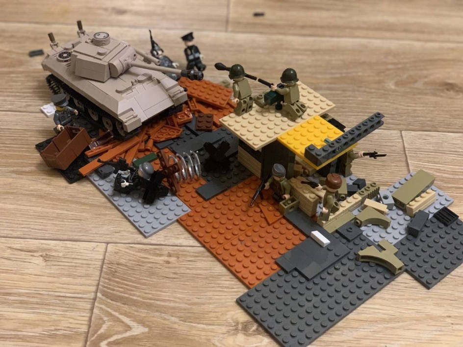 Март 1944г
