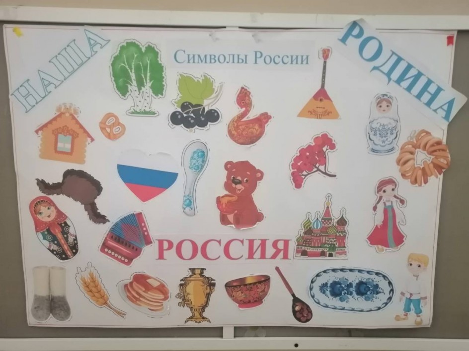 "Символы России"