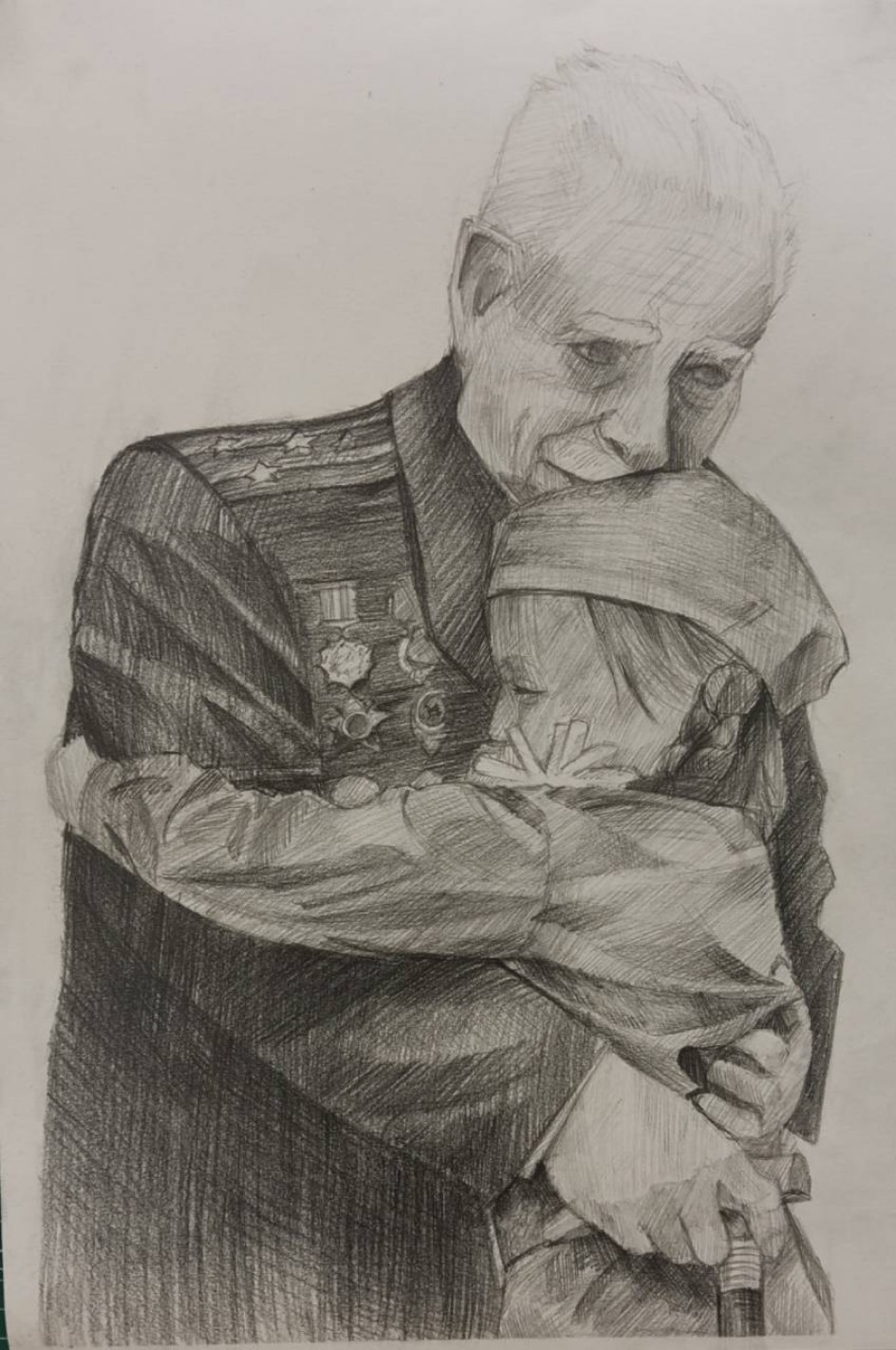 "Память сквозь года"