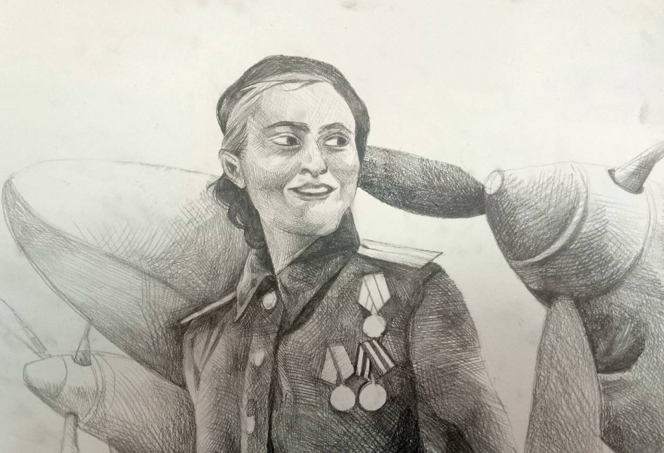 Женщины войны