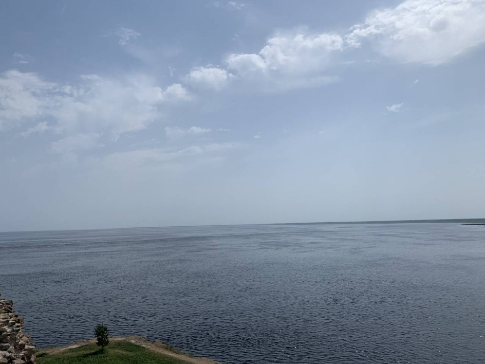 Пляж наше Море