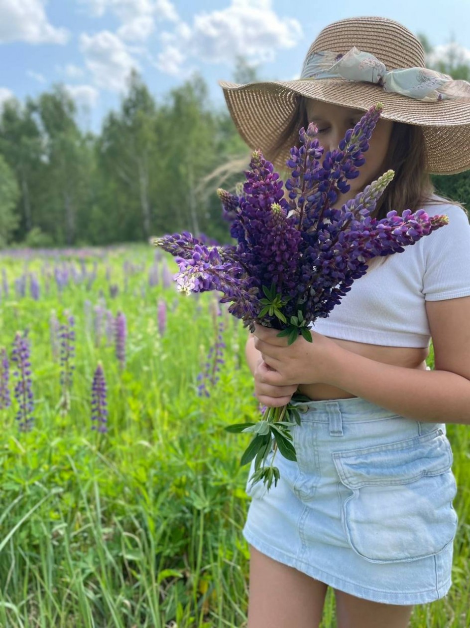 Моё лето!