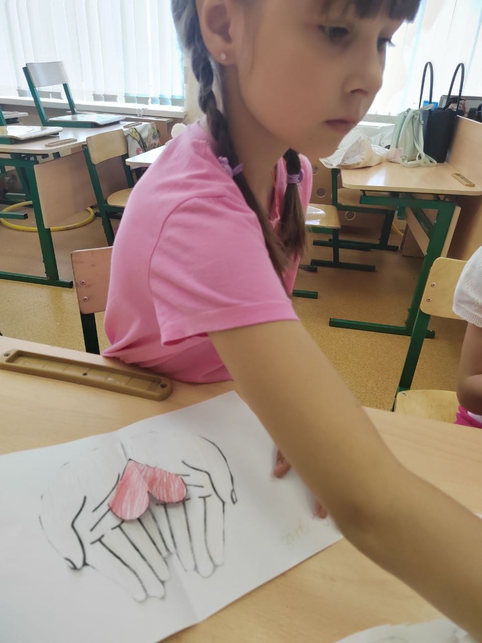 Мир, который  нас окружает.