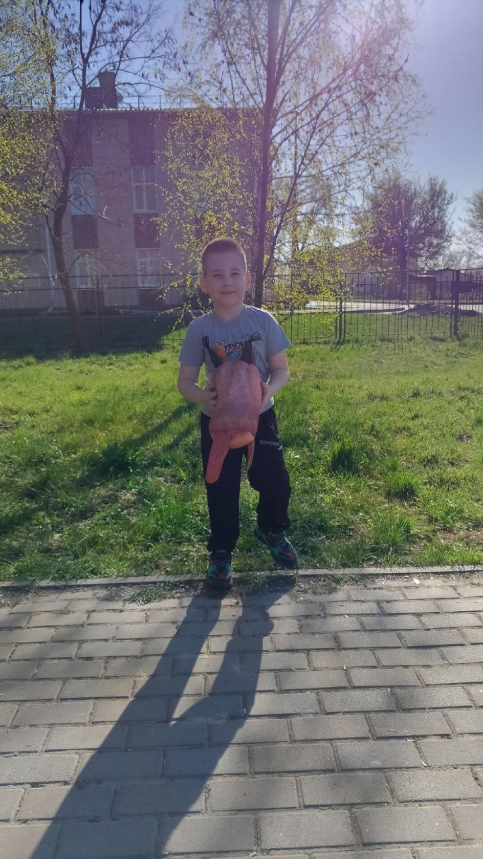 Моё лето