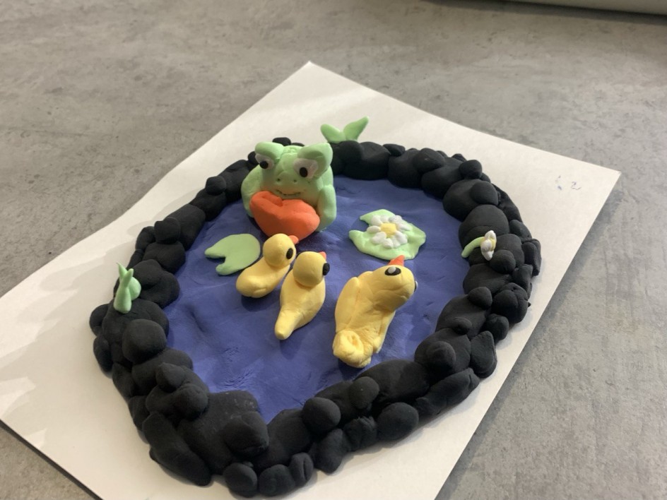 Утиная семья