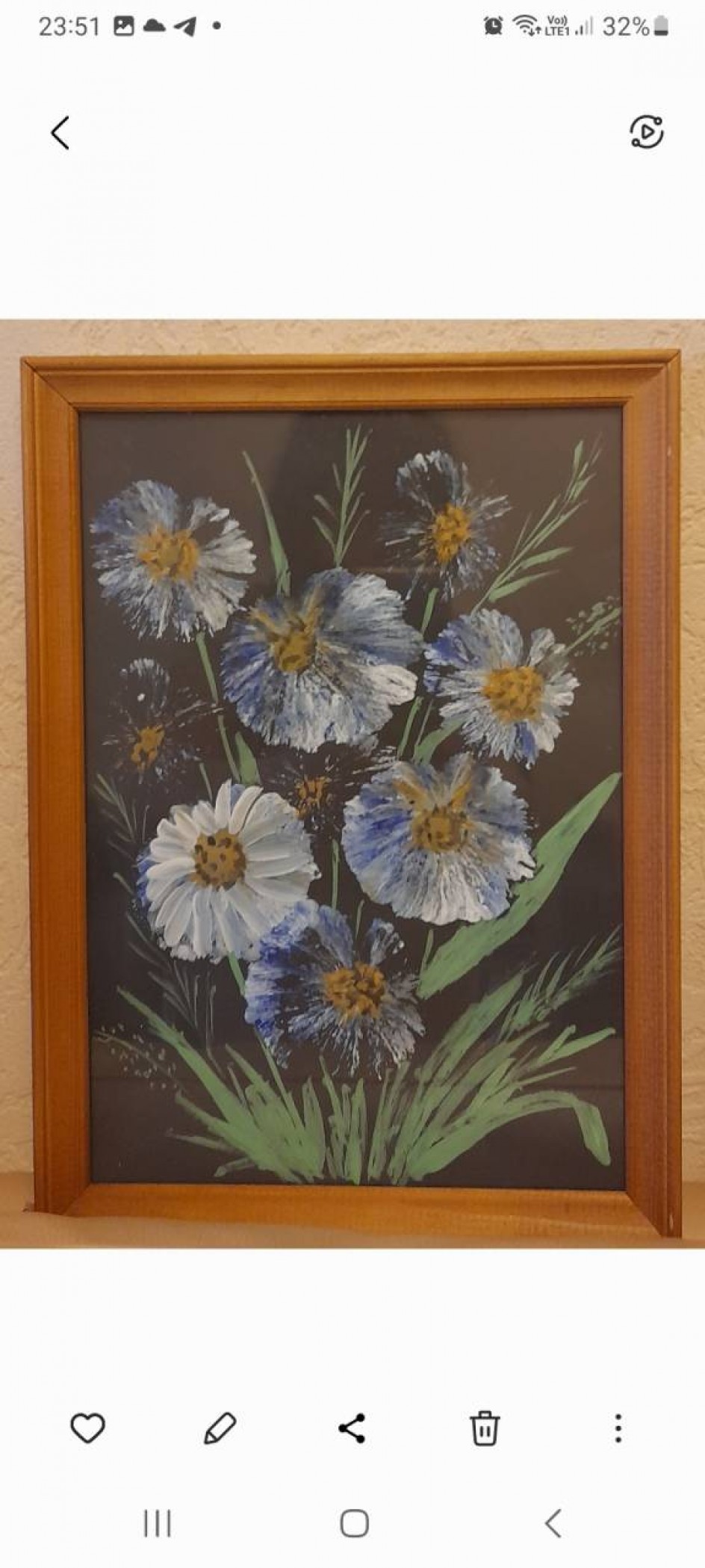 Цветы лета