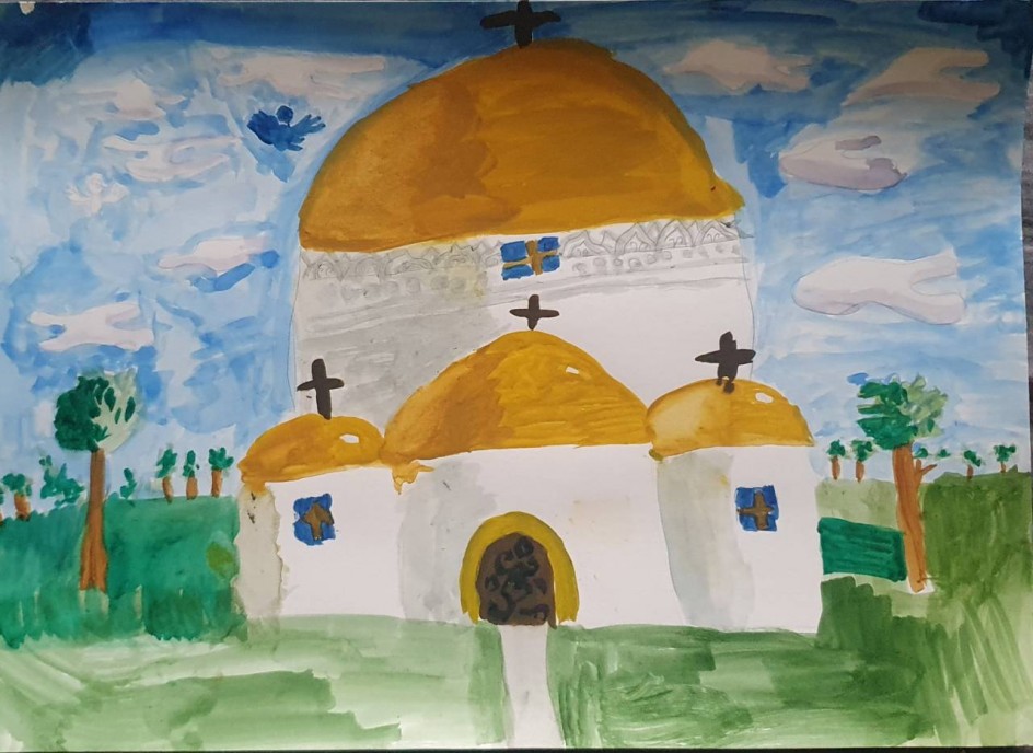 Храм рядом с нами