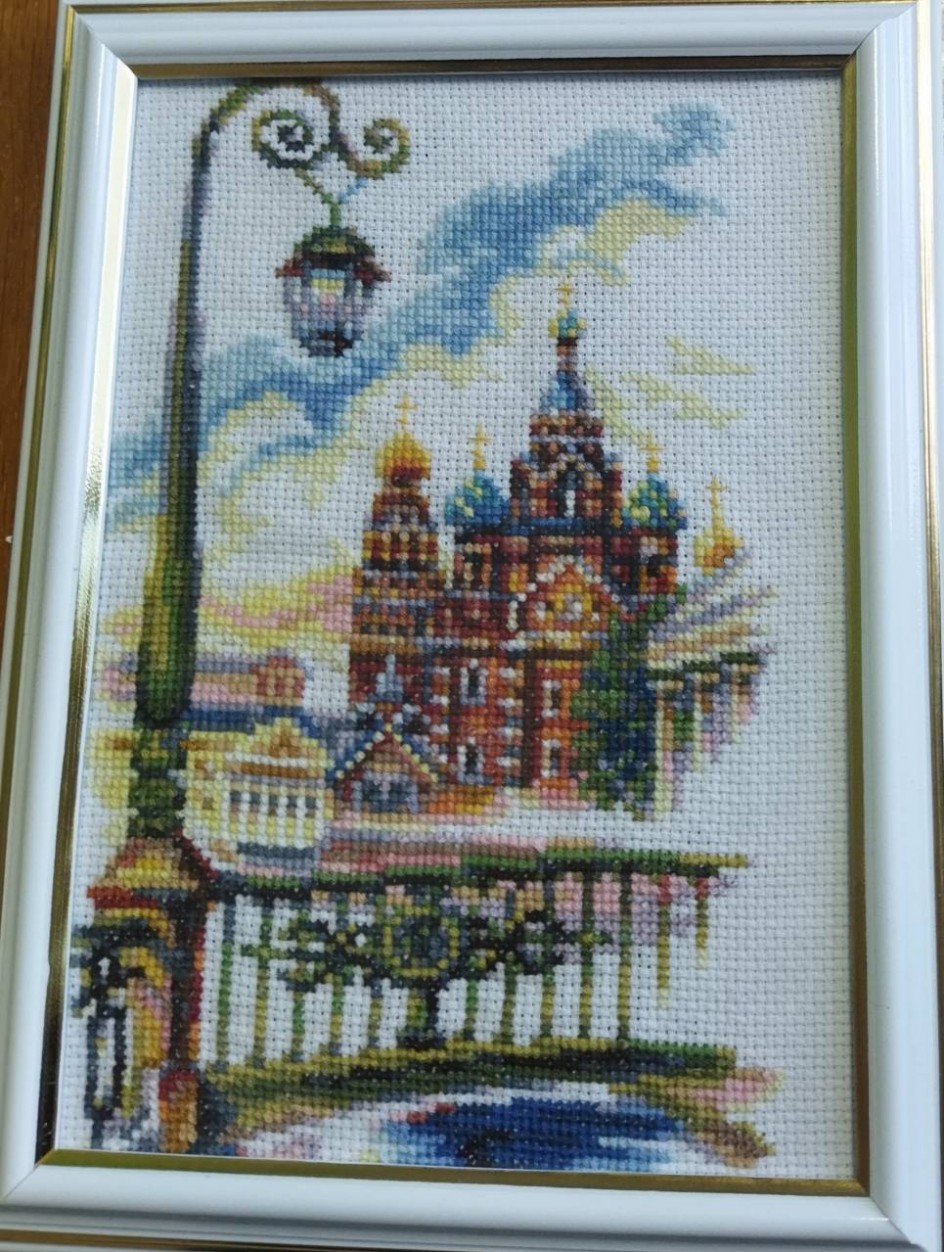 Храм Спаса на крови.