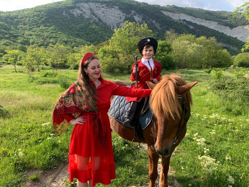 Горжусь тобой, Кубань!!!
