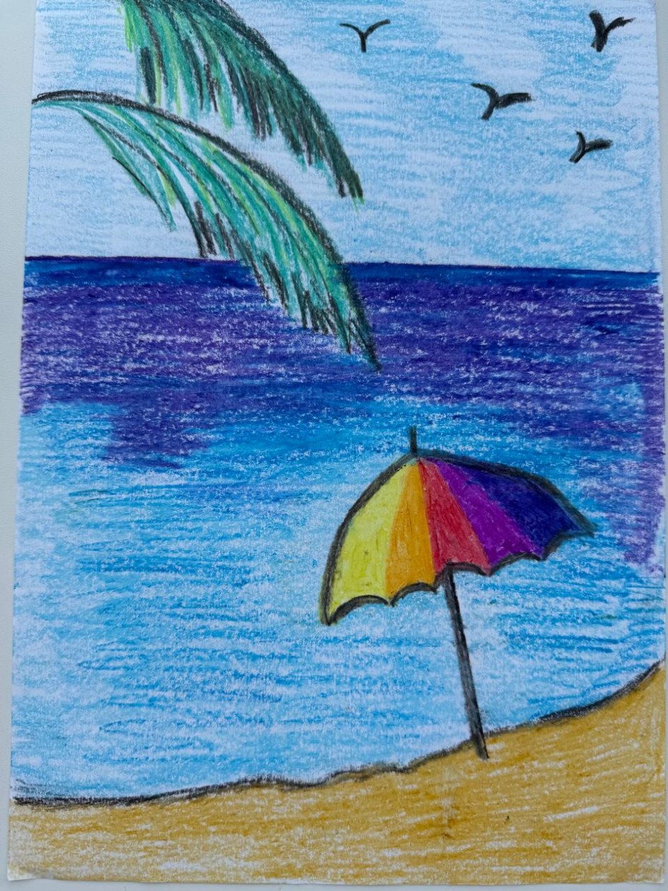 Море,солнце,пляж