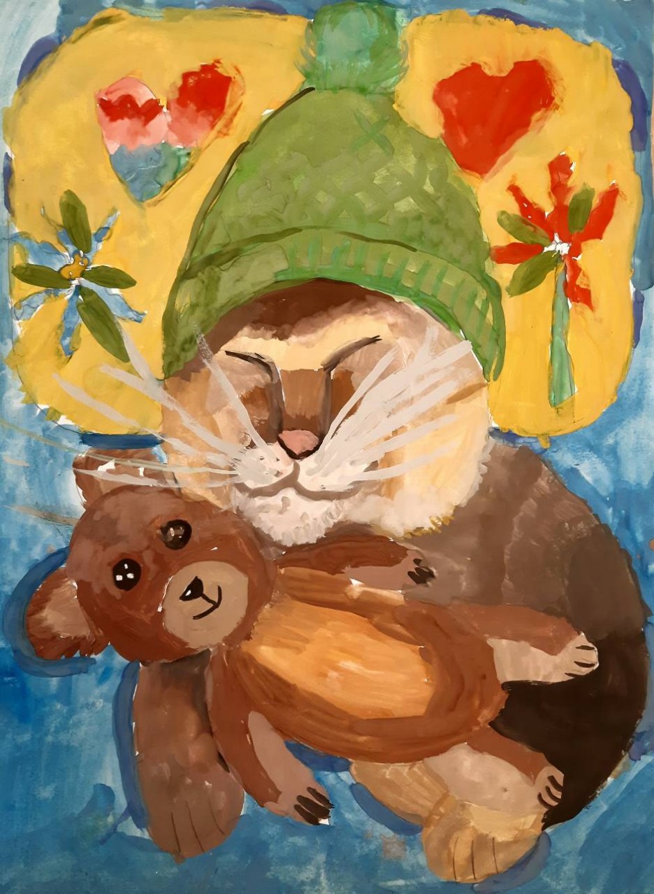 Сладкие сны