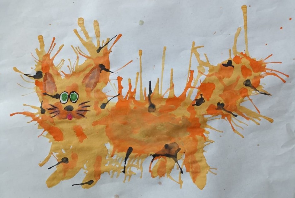 "Котик"