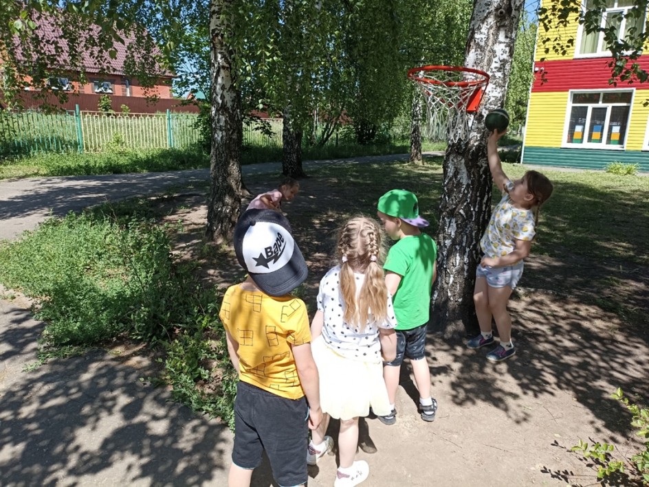 "Любимая игра"