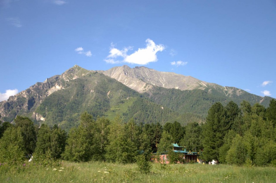 Тайна гор