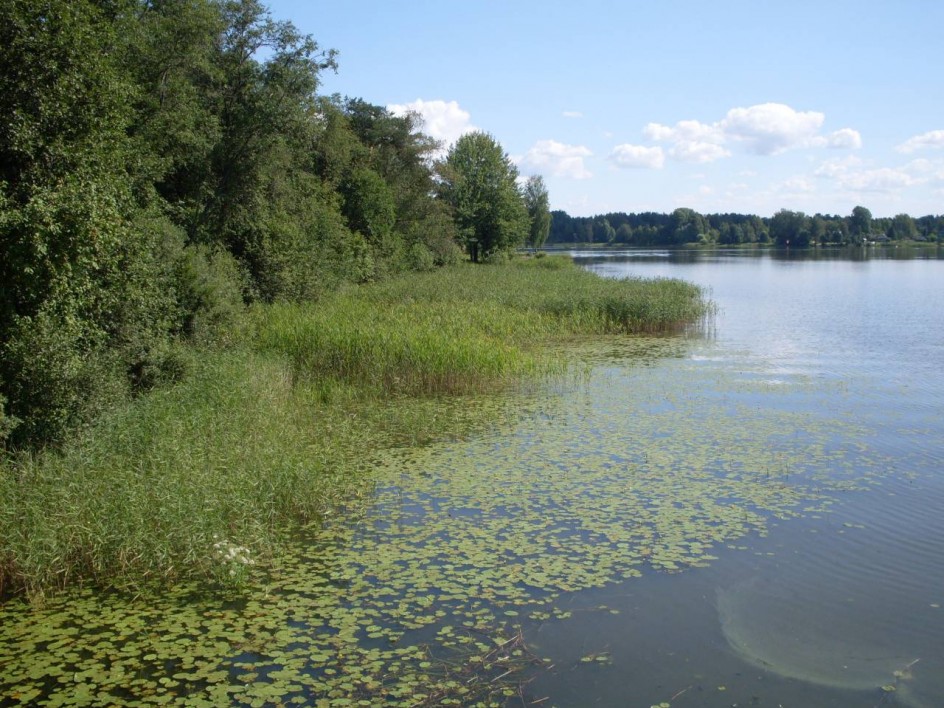 Речка Радунка