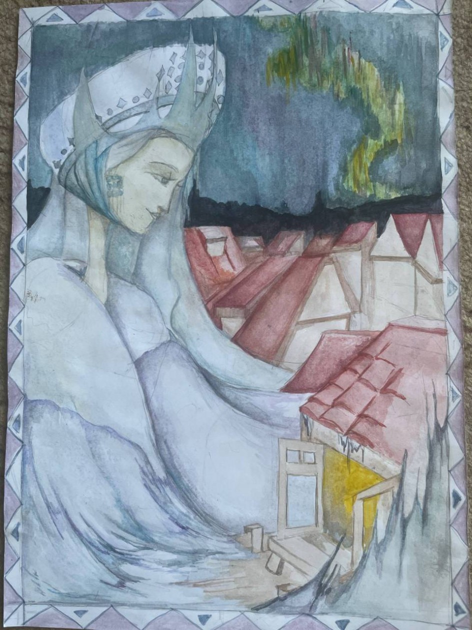 Снежная королева