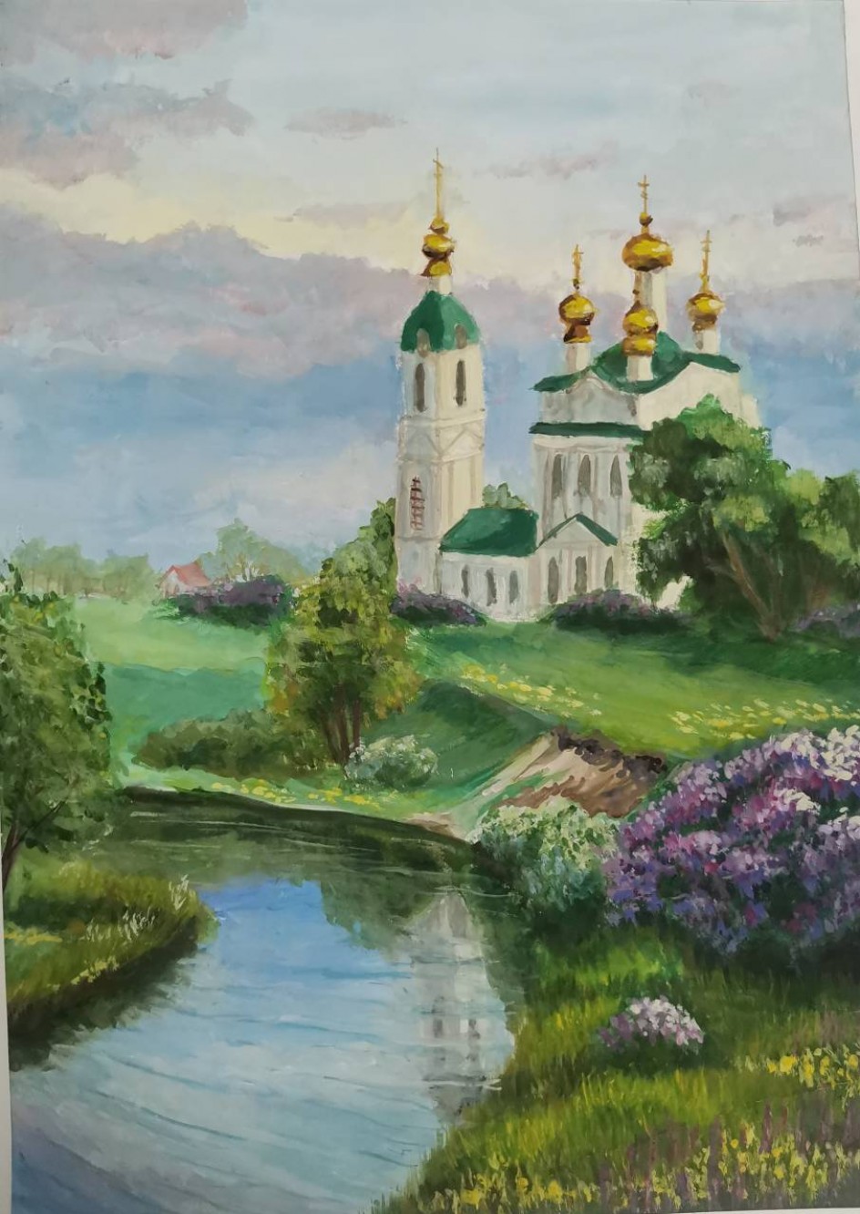 Рассвет