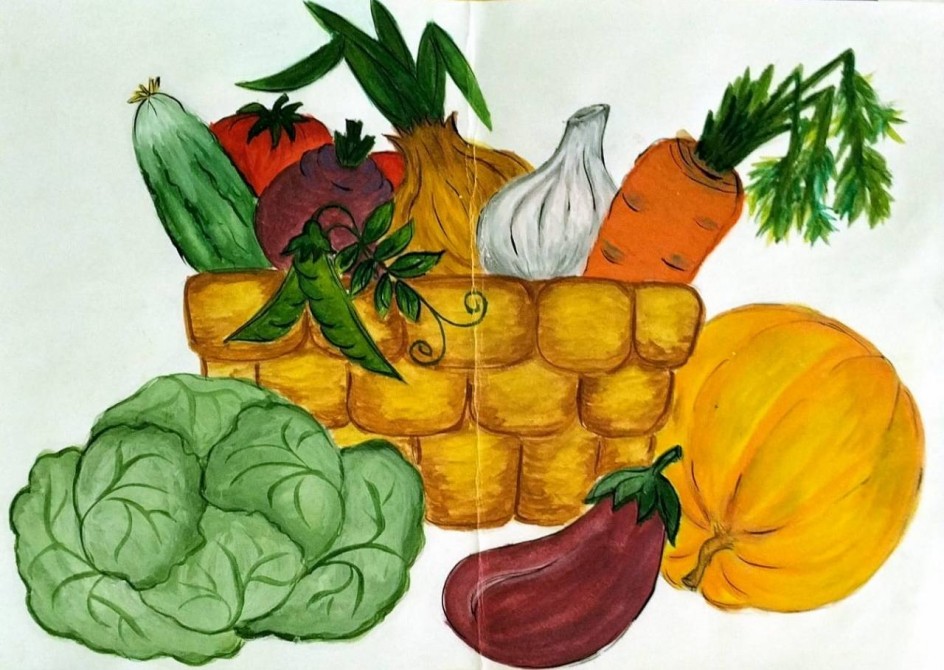 "Лето - вкусная пора"