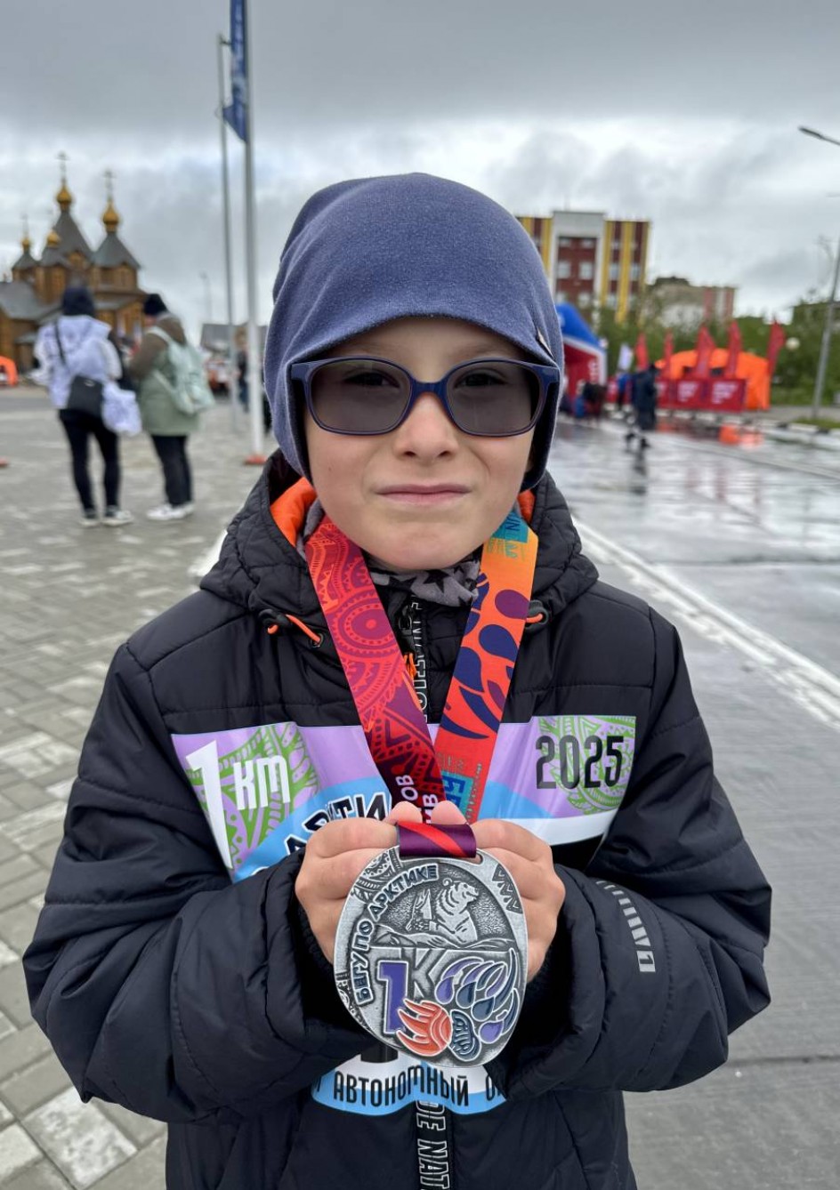 Бегу по Арктике