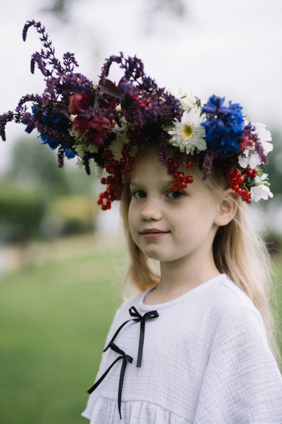Русская краса