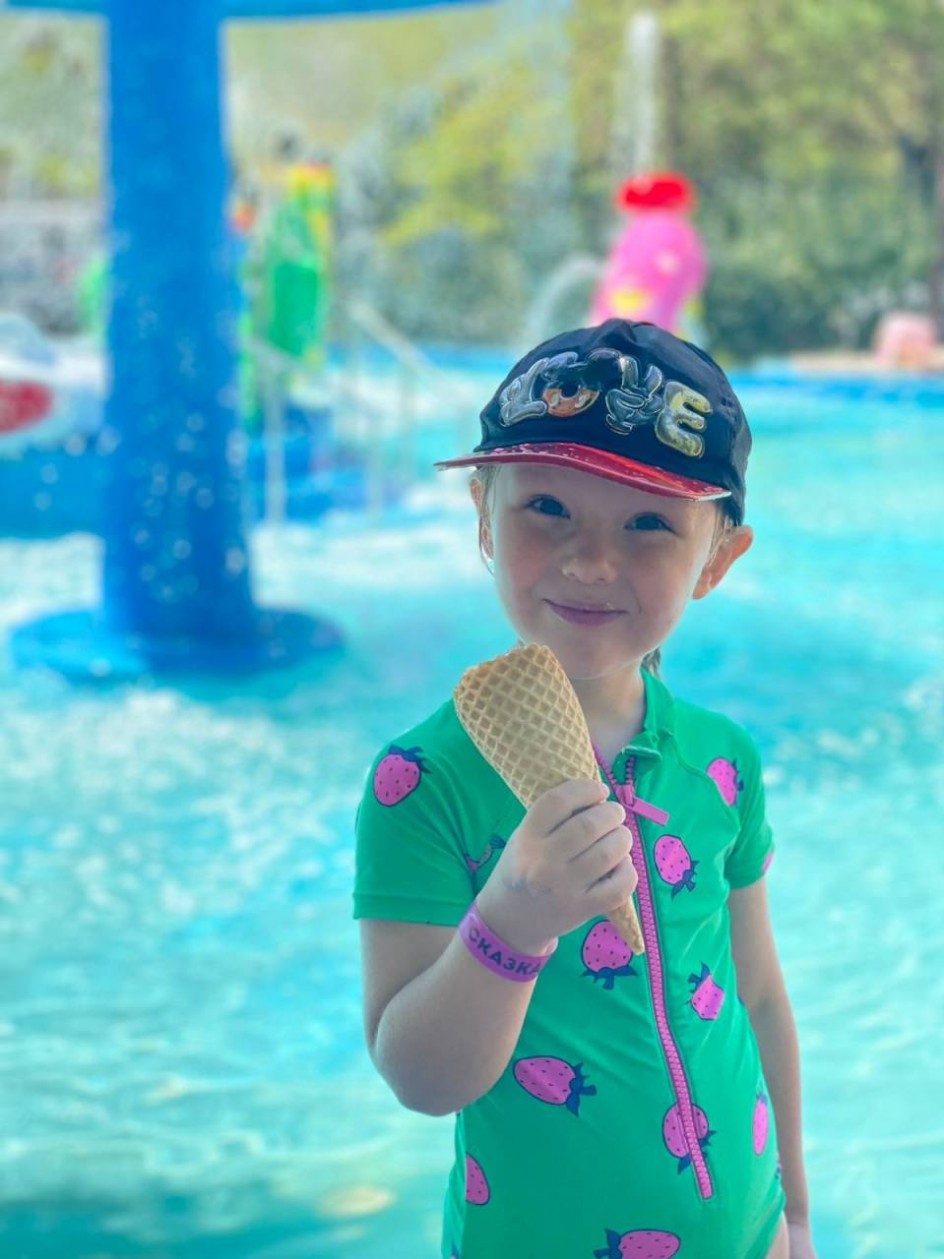 Сладкое летнее  настроение!