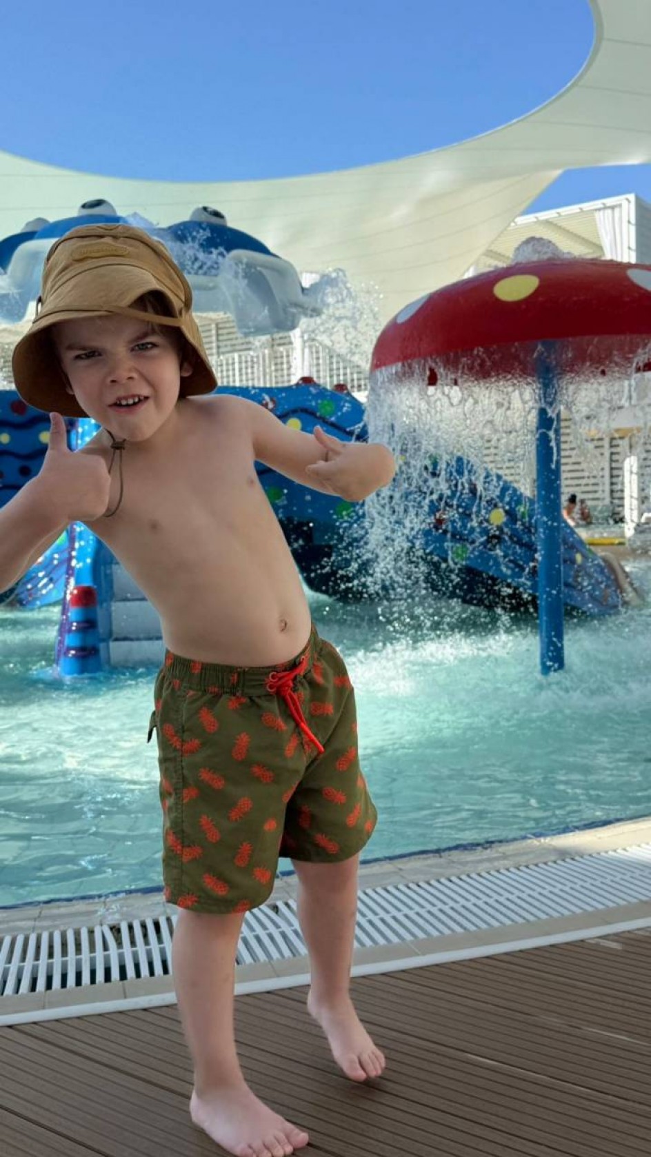 Настоящий мужчина!